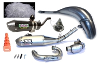 EXHAUST AND ACCESSORIES