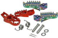 FOOTRESTS/BOLT KITS