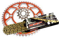 CHAINS / SPROCKETS / PINIONS