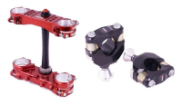 X-TRIG Gabelbrücken + Zubehör – für Motocross &...