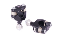 X-TRIG HANDLEBAR CLAMPS/ACCESSORIES