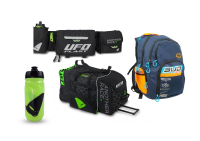 Bags / Backpacks / Bottles: engineered for...