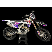 WIN A DIRTBIKE - GEWINNE EINE CRF 450