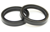 OS-49-60-11 NOK Fork seal rings 49x60x11 SHOWA picture 1