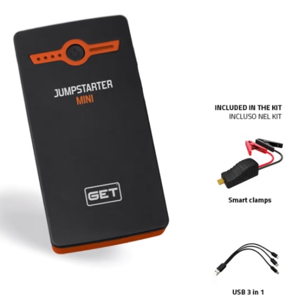 GK-JMPSTR-0002 GET JUMP STARTER (STARTHILFE) Bild 1