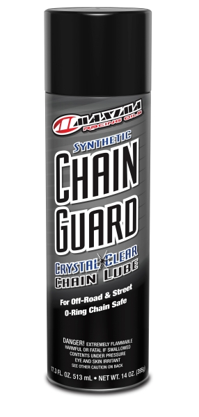 77920 Maxima CHAIN GUARD - Kettenspray Bild 1