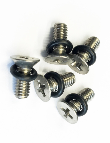 48600526-X PARAFUSO DE VENTILAÇÃO DO FORQUILHO WP (M4 x 10 mm), 1 PEÇA Fig. 1