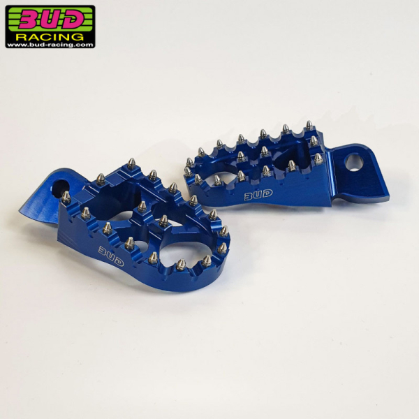 Apoios de pés BUD PARA KTM SX/TC 50/65