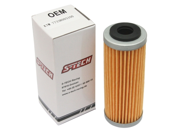 ST652 Filtro de óleo S-TECH ST652 (PARA KTM) Fig. 1