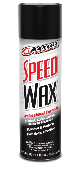 70-76920 Maxima SPEED WAX - Wachs + Konservierungsspray Bild 1