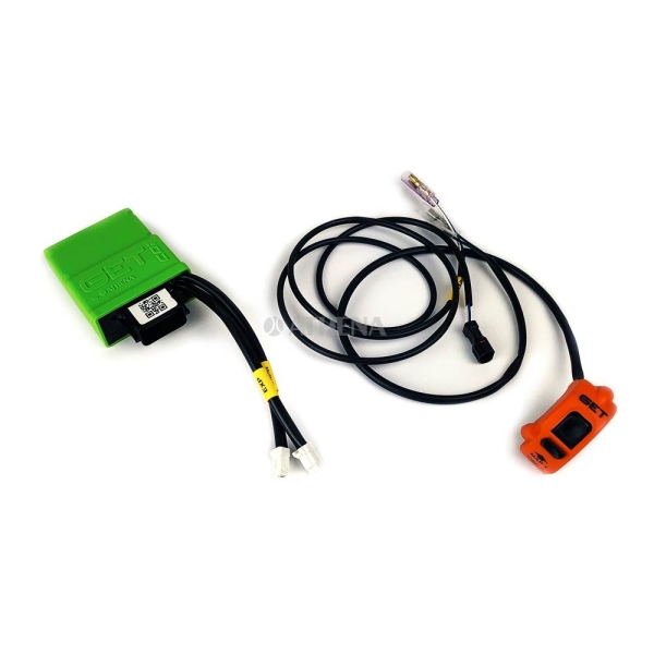 GK-CDI-0009 GET TUNING CDI YAMAHA YZ 125 2022 Imagem 1