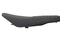 SDV001W Selle Dalla Valle Wave  Sitzbankbezug, schwarz Bild 3