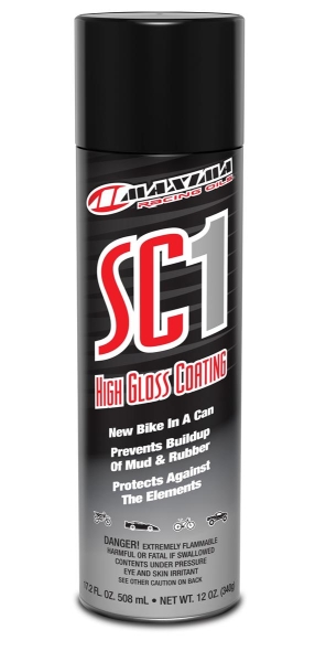 78920 Maxima SC1 - Spray conservante à base de silicone Imagem 1