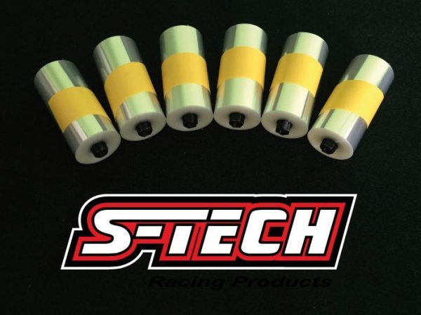 ST-RO-07 S-TECH ROLL OFF FILM 48MM LEATT VELOCITY 6 PACK Imagem 1