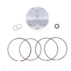 ATHENA Piston Kit forged pistons 76.98 mm