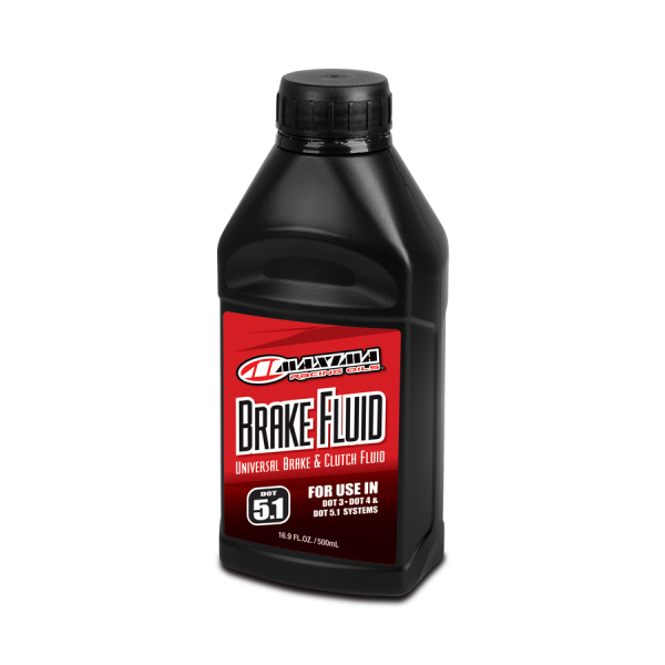 80-82916 Maxima UNV BRAKE FLUID - Líquido dos travões DOT 5.1 Imagem 1