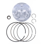 Kit piston ATHENA Piston forgé 76,95 mm