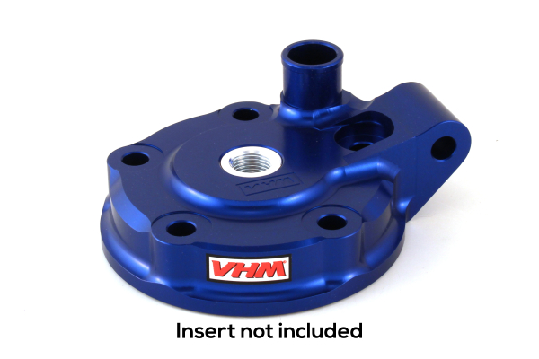 AA33203B VHM Zylinderkopf YAMAHA YZ 125 Blau Bild 1