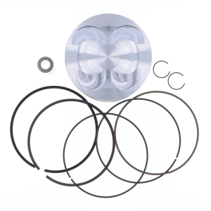 ATHENA Piston Kit forged pistons 12.5:1