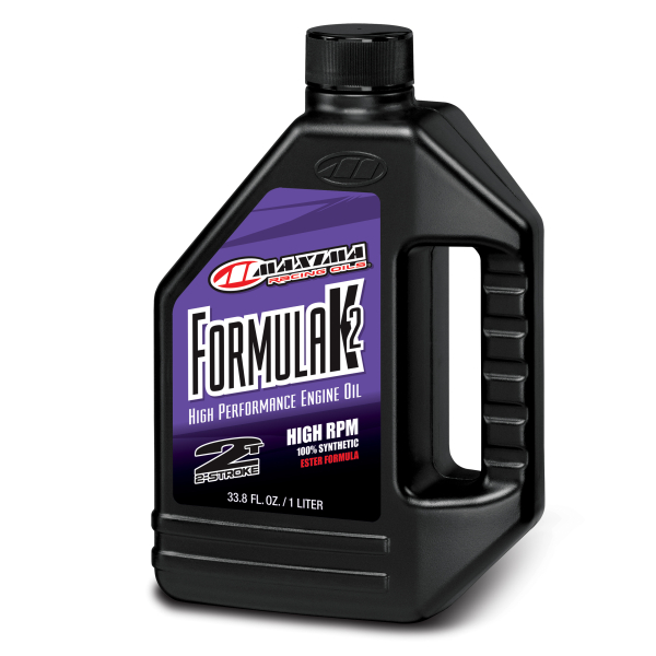 22901 Maxima FORMULA K2 - 1 litro Imagem 1