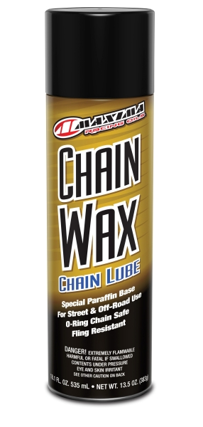 74920 Maxima CHAIN WAX - Kettenspray Bild 1