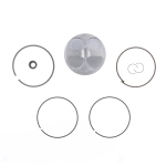 Kit pistoni ATHENA ad alta compressione 53,97 mm