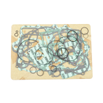 Engine gasket set complete - P400155850002