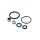 205-200-057 K-TECH Dichtkopf-Reparatur-Kit SACHS 46/14 Bild 1