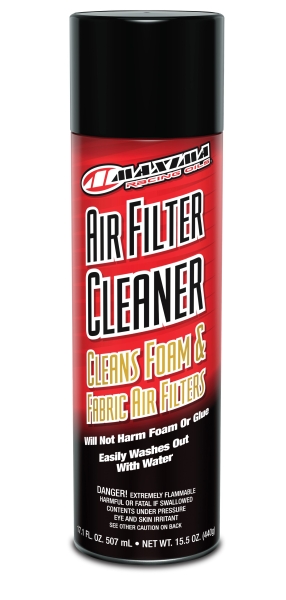 79920 Maxima AIR FILTER CLEANER - Luftfilterreiniger Bild 1