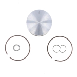 Kit pistoni ATHENA Pistoni forgiati 76,95 mm