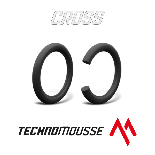 M005 Technomousse Cross 80/100/21 Imagem 1