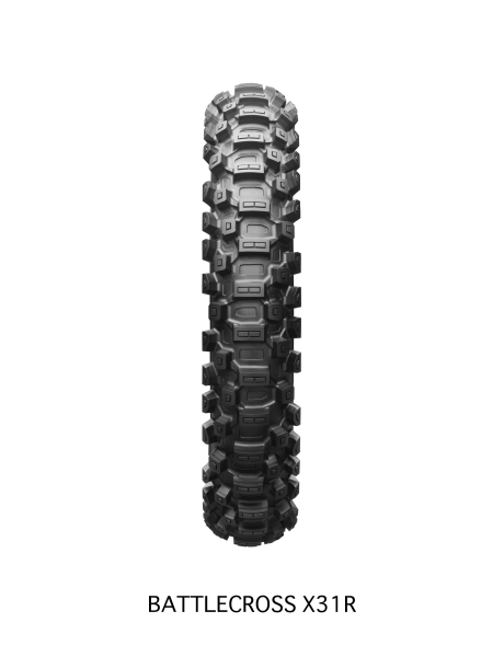 28196 Bridgestone 110/90-19 X31-R MID-SOFT Bild 1