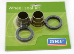 SKF front wheel bearing sealing kit