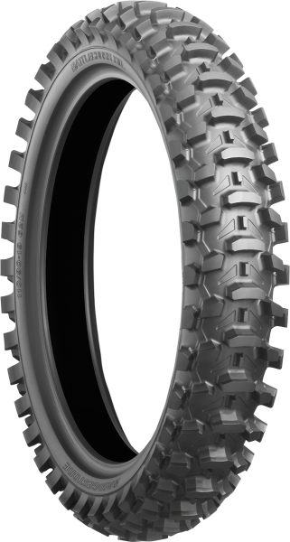 9789 Bridgestone 110/90-19 X10-R Bild 1