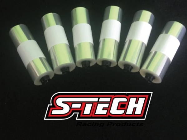 ST-RO-03 S-TECH ROLL OFF FILM 50MM OAKLEY AIRBRAKE SMALL 15 Imagem 1