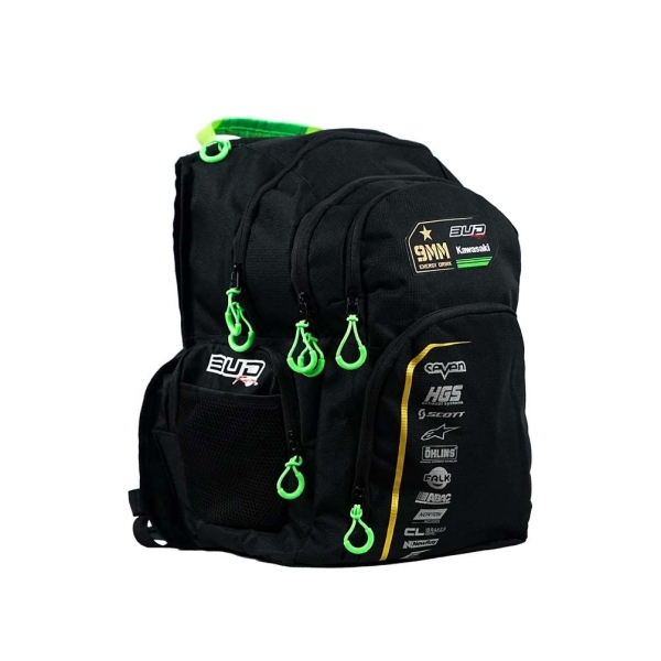 BPMFTEAM21 BUD RACING TEAM Rucksack Bild 1