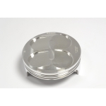 ATHENA piston kit, high compression, 66.35 mm