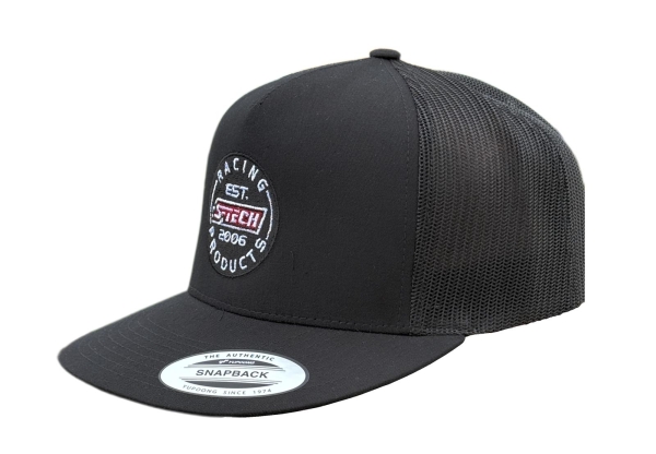 SNAPBACK-SW S-TECH SNAPBACK BLACK Imagem 1