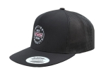 SNAPBACK-SW S-TECH SNAPBACK BLACK Imagem 1