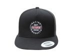 S-TECH SNAPBACK PRETO (MALHA)