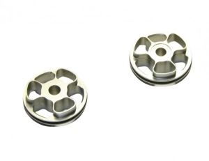 50316 Forquilha de pistão de alto fluxo com 3...