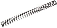 295-370-30-SX65 Fork springs 29.5x370, 3.0 N/mm SINGLE...