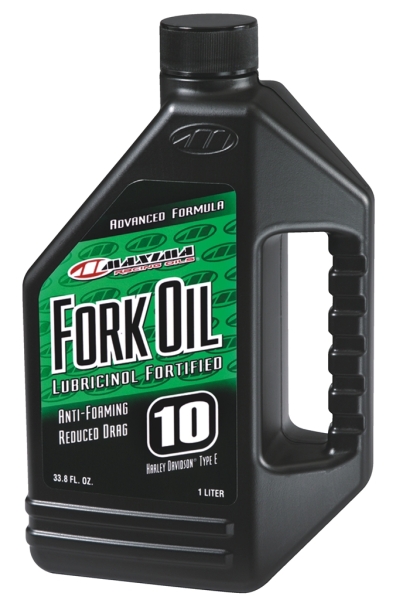 55505 Maxima FORK OIL STANDARD SAE 10 - Gabelöl 19 Liter Bild 1