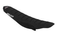 Housse de selle BUD Full Traction HVA noir/noir