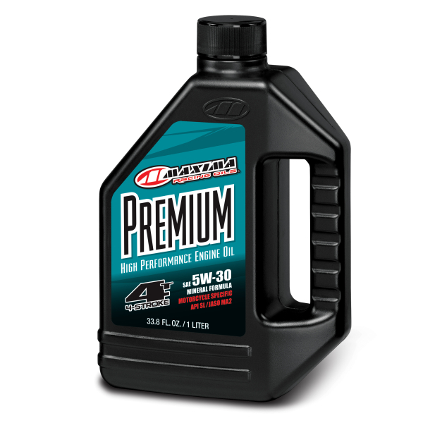 39901 Maxima PREMIUM 5w30 - 1 Liter Bild 1