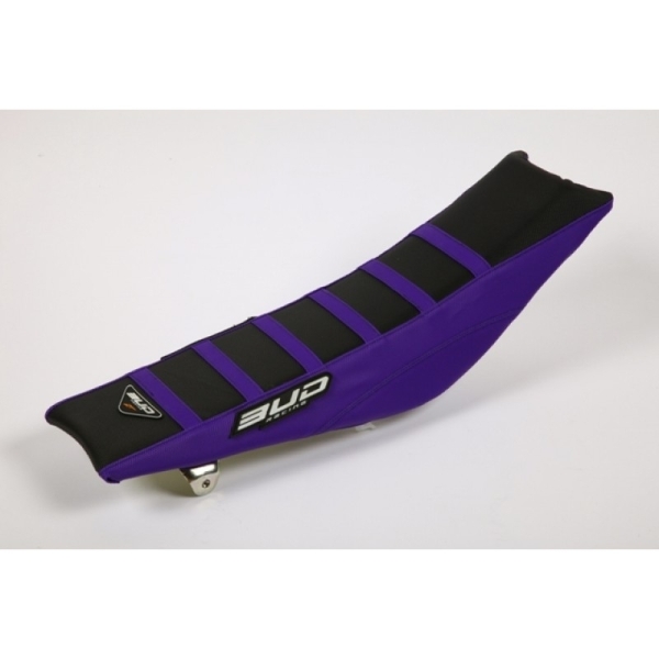 BUD seat cover Full Traction YZF black/blue