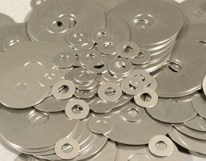 12-29-010 Shims Di=12 mm, Da=29 mm, t=0.10 mm (10 pcs.)...