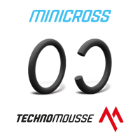 M012 Technomousse MiniX Rear 90/100/16 Bild 1