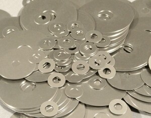 16-22-025 Shims Di=16 mm, Da=22 mm, t=0,25 mm (10 Stck)...