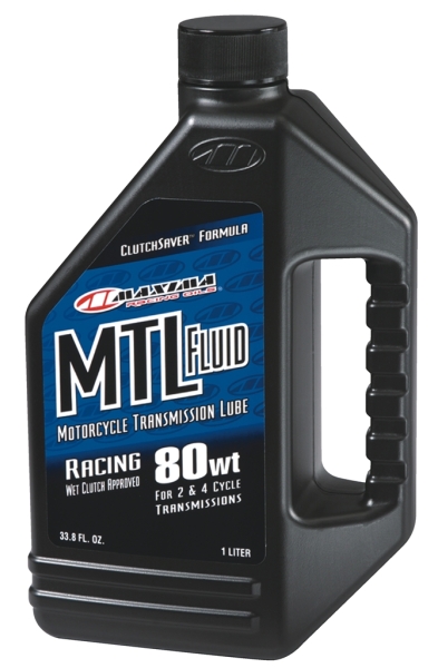 41901 Maxima MTL TRANS LUBE SAE 80 - Getriebeöl 1L Bild 1